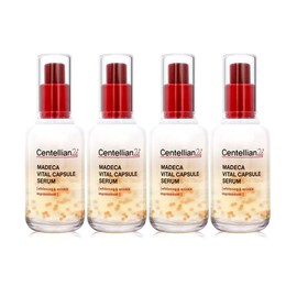 Centellian24 센텔리안24 마데카 바이탈 캡슐 세럼 50ml 4개 Centellian24 Madeca Vital Capsule Serum 50ml 4 pieces