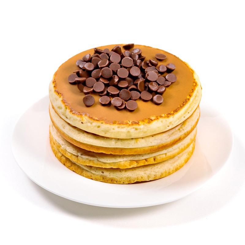 Wonderslim Protein Pancake & Waffle Mix, Chocolate Chip, Low Sugar