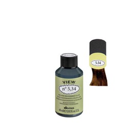 Davines View High Shine Demi-Permanent Colour 60 ml - No 5.34