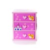 Girls Princess Jewellery Box Trinket Box