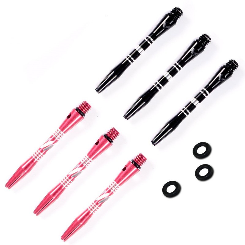 CUESOUL 22 Grams Tungsten Steel Tip Darts Set 90% Tungsten