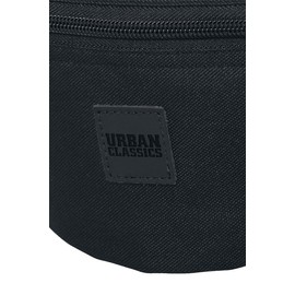 Urban Classics Messenger Bag, Black (Black) - TB961