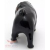 Porcelain Figurine of the Pug dog