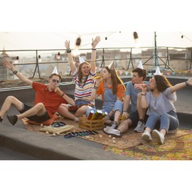 iDreamBand Bible Verse Bracelets - 80 Pcs Silicone Bracelets - Cute Christian Colored Wristbands - Comfortable and Lightweight - Perfect Religious Gifts for Men, Women