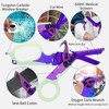 6 in 1 Multi-Function Trauma Shears with Strap Cutter and