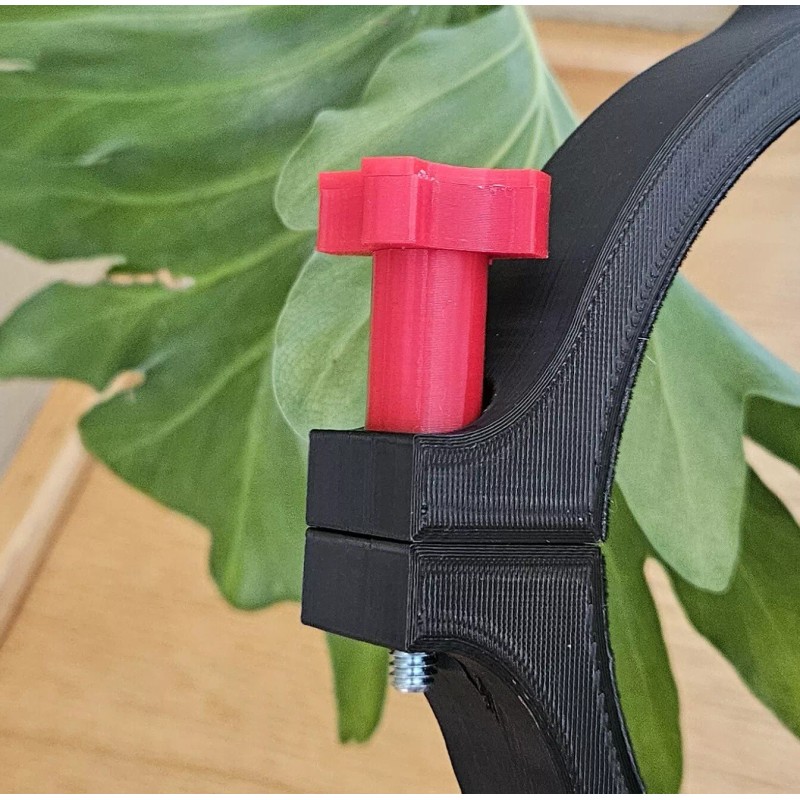 Celestron C5 Telescope Rings Pair (146mm ID)