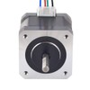 STEPPERONLINE Stepper Motor Nema 17 45Ncm 1.5A 12V 39mm 4-Wire