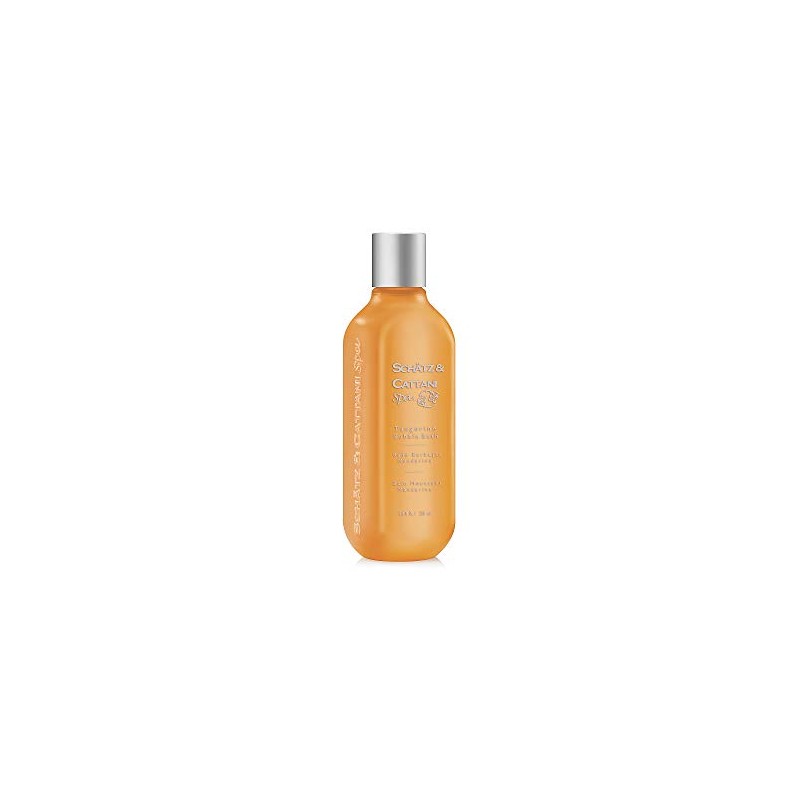 Schtz Cattani Spa Burbujas de Baño Mandarina 250 ml