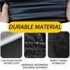 10 x 6 ft Rectangle Pool Cover, 118" X 79"