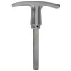 INTRA-TEC Garage Door Handle Aluminium F1 9 x 82 mm
