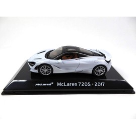 OPO 10 - Car 1/43 Compatible with McLaren 720S 2017 (SC18)