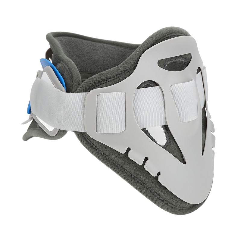 Cervical Collar Adjustable Pain Reduction Stretching Decompression Corrective Posture Fitted