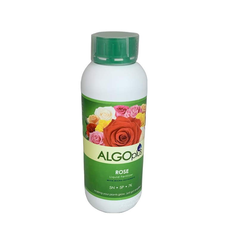 One 5-Liter Jug AlgoPlus All Purpose Fertilizer