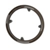 Chain Wheel Protector,Friction Protection,Plastic Scratch Resistant Chain Guard,Dustproof for Cycling