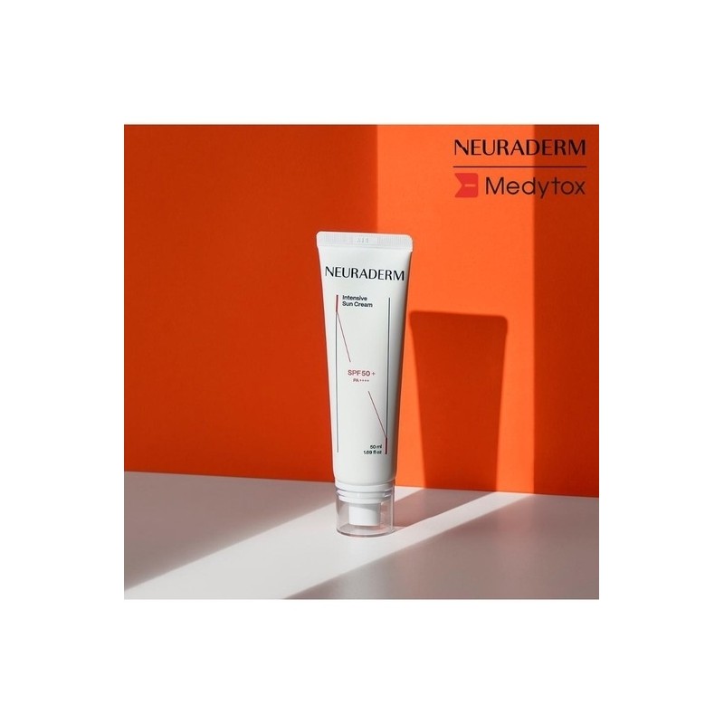 [Mixed Tea] Medytox Neuradum Intensive Sun Cream 50ml / [혼합자차]