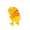 Mousehouse Gifts - Yellow T Rex Piggy Bank with Spring