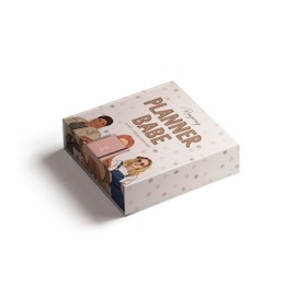 Planner Babe PET Tape + Washi Box Set
