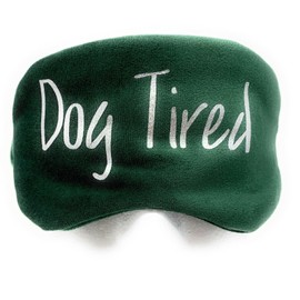 Kingsley Sleep Eye Mask For Sleeping Mask Blindfold Eye Covers For Sleeping Tired Dog  1