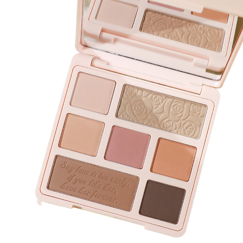 HOLD LIVE Eye Shadow Palette Highlighters High Pigment