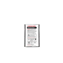 Rectorseal 66366 Metacaulk Box Guard, Black
