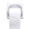 Shappy 4 Pcs Universal Toilet Paper Holder Replacement Rod Spring