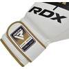 RDX Boxing Gloves Ego Muay Thai Training Maya Hide Leather
