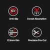Pulsar Gaming Gears Supergrip Mouse Grip Tape for eS FS-1,