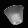 10pcs Replacement Earbud Silicone Cone Shaped Earbud Tips Set for