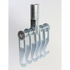 Hyamass 6 Finger Metal Claw Dent Puller Tool, Heavy Duty