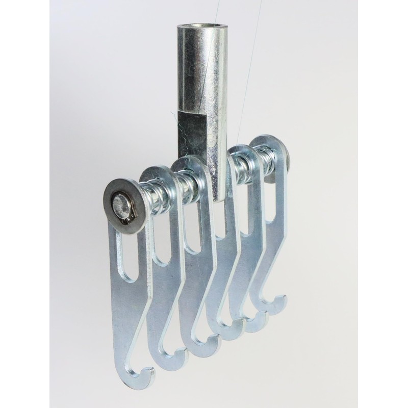 Hyamass 6 Finger Metal Claw Dent Puller Tool, Heavy Duty