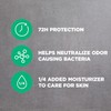 Dove Men+Care Dry Spray Antiperspirant Cedarwood + Tonka 4 Count