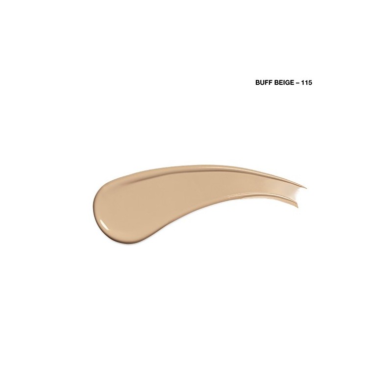 COVERGIRL Ready Set Gorgeous Foundation Buff Beige 115, 1 oz