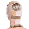 LIPOELASTIC FM Special - Post Surgery Compression Facemask Covers with