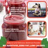 Real Beet Root Powder,Natural Super Beet Juice Superfood Powder for