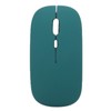Wireless Mouse, Slim Bluetooth Wireless Mouse Portable Mobile Mouse Optical