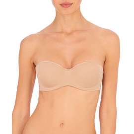 Natori Womens Strapless Bra, 34D
