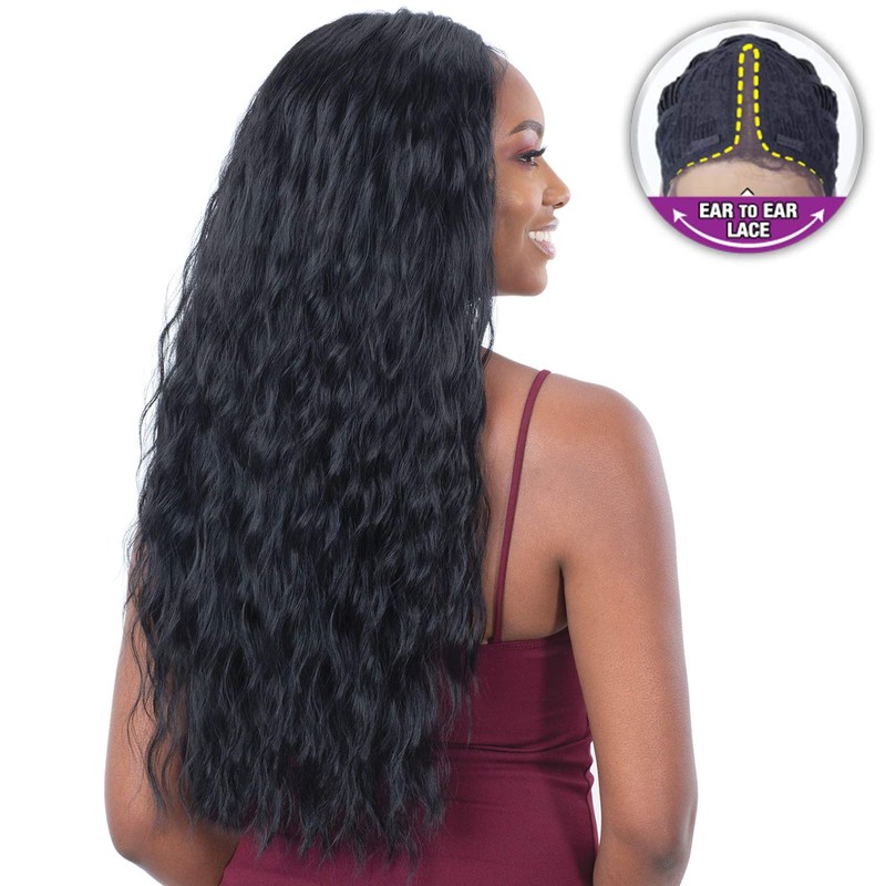 FreeTress Equal Lite Lace Front Wig LFW-001 (613)