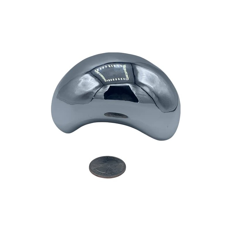 Chicago The Bean Cloud Gate Mini Piggy Bank 4" x