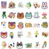 Animal Crossing Stickers 100 Pcs for Laptop, Bumper, Water Bottles,
