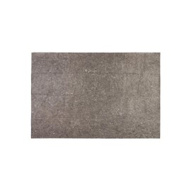 Anji Mountain Non Slip Extra Strong Protective Rug Pad for Hardwood Floor,Anti Slip Thick Area Rugs Pads, Non Slip Rug Grippers for All Surfaces Under Carpet Mat Gray/Tan, Rectangle, 4' x 6'