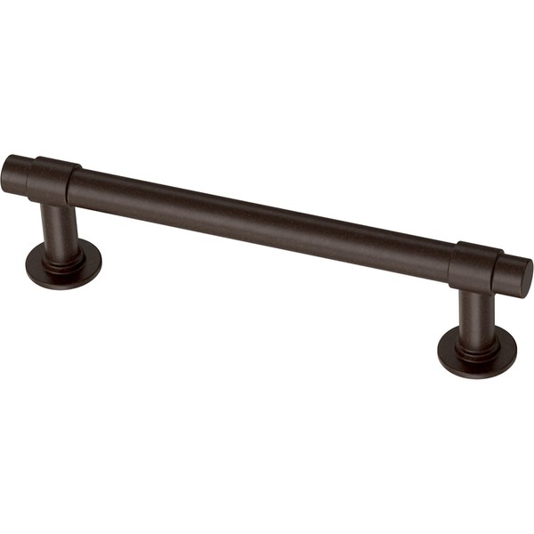 Franklin Brass Francisco (10-Pack) Cabinet Handles 4" Deep Bronze Cabinet