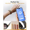 joonnair Pack of 12 10 mm FPC NTAG213 NFC Sticker