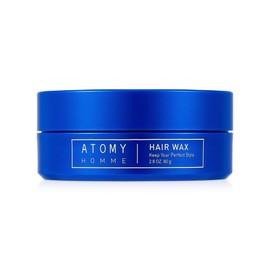 Atomy Homme Hair Wax 80g 1 pack / 애터미 옴므 헤어 왁스 80g 1개입