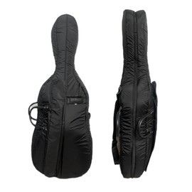 Vio Music® Thick Foam Padded Soft Cello Bag (1/4)