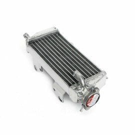 For YAMAHA YZ65 2018-2023 Aluminum Engine Cooling Radiator For YAMAHA YZ 65 18 19 20 21-23