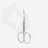 STALEKS PRO by Natury Nails Professional Cuticle Scissors Ergonomic Rings