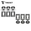 Super Light Titanium Shimano Road Pedal Cleats SPD-SL Compatible Bolts
