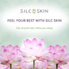 Silc Skin Almohadilla de escote para ayudar con las arrugas