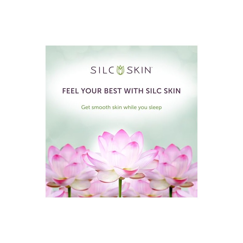 Silc Skin Almohadilla de escote para ayudar con las arrugas