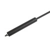 Fire Pit Poker Steel 40 Inch Long Removable Outdoor Fire